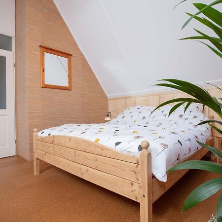Vegan B&B De Groene Mus Wervershoof Buitenkant foto