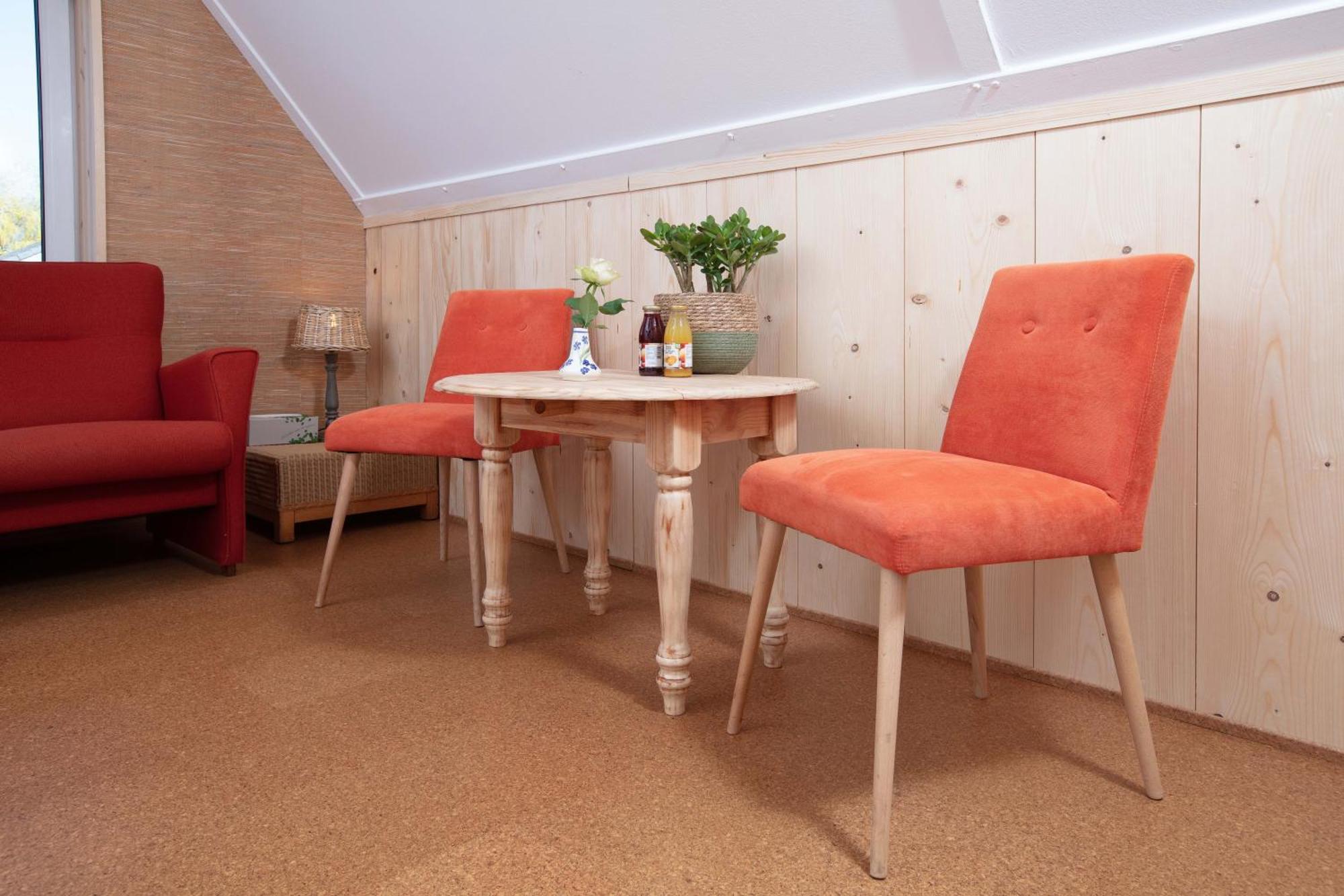 Vegan B&B De Groene Mus Wervershoof Buitenkant foto