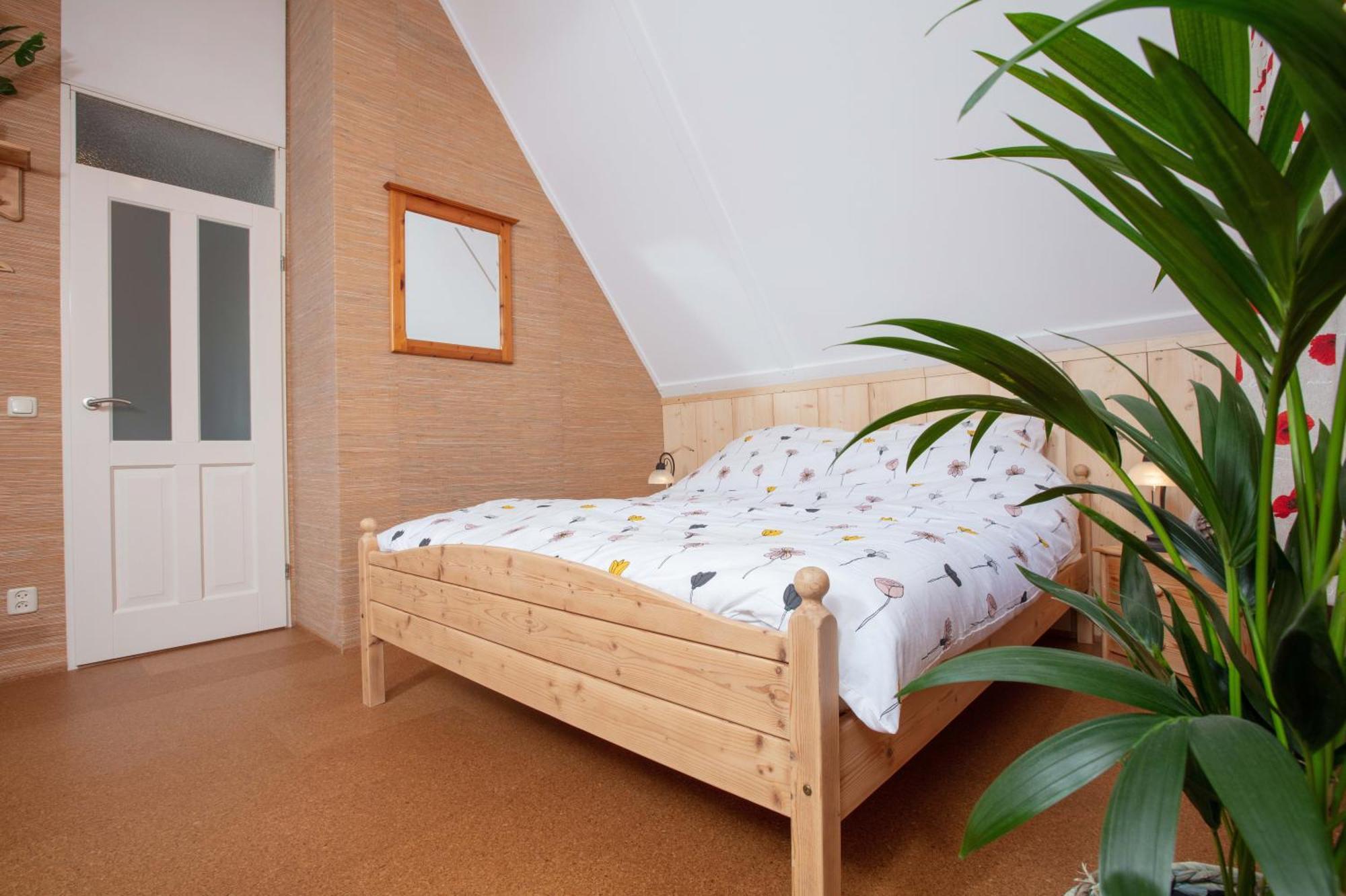 Vegan B&B De Groene Mus Wervershoof Buitenkant foto