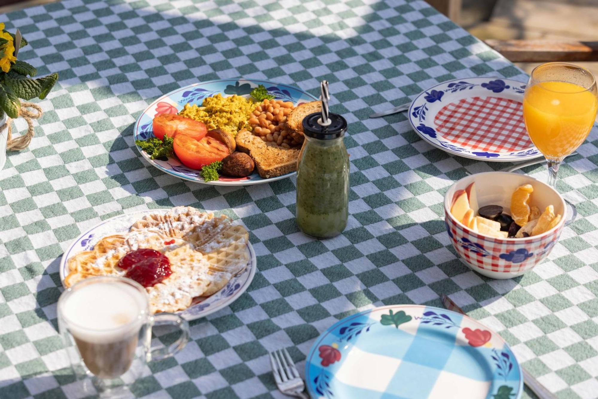 Vegan B&B De Groene Mus Wervershoof Buitenkant foto