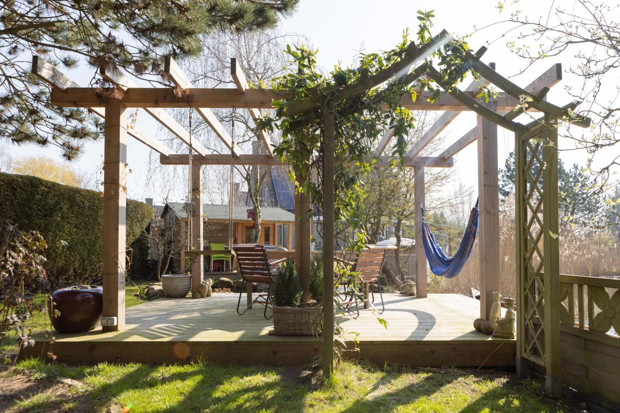 Vegan B&B De Groene Mus Wervershoof Buitenkant foto