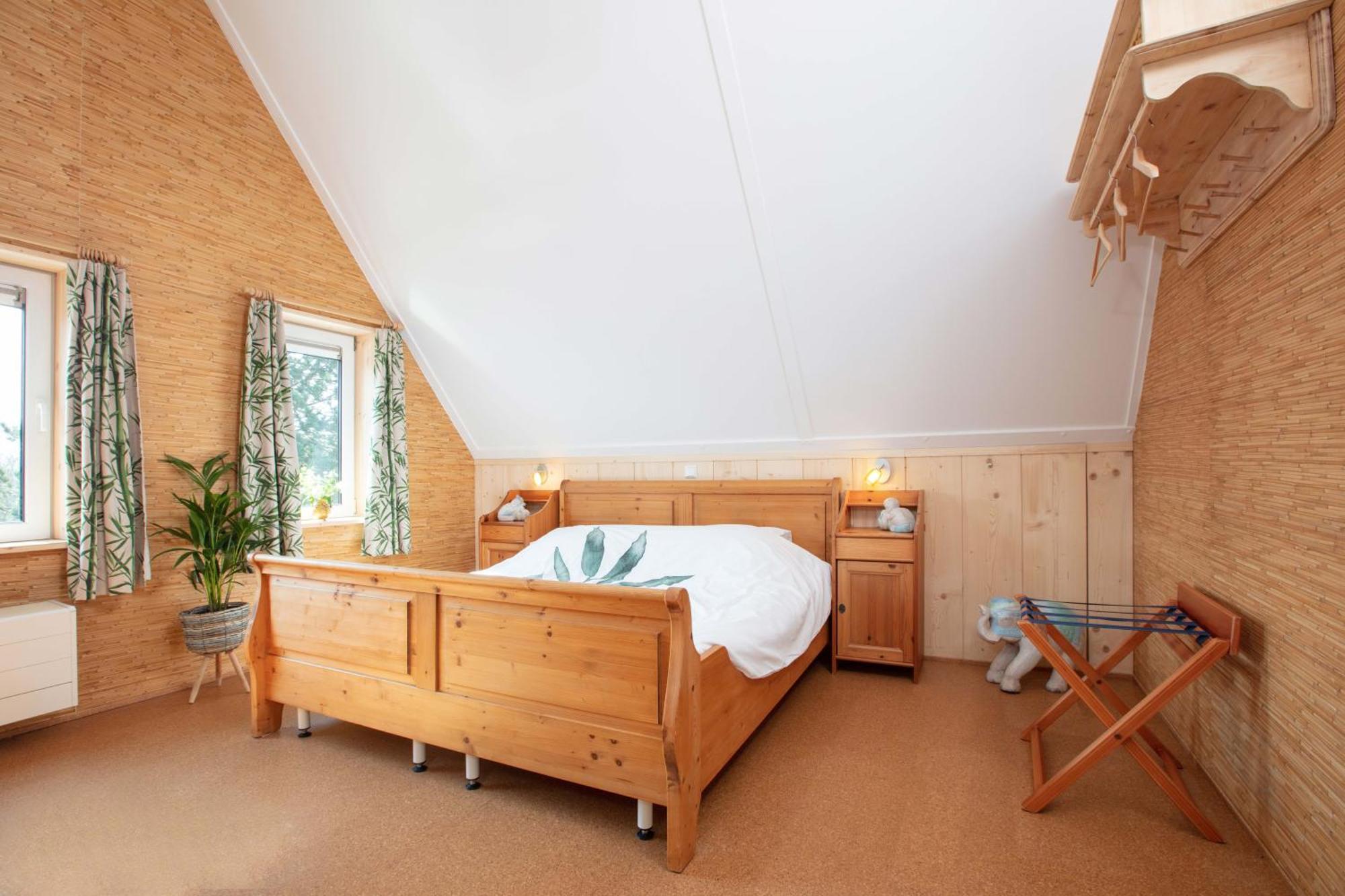 Vegan B&B De Groene Mus Wervershoof Buitenkant foto
